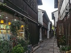 -嘉兴月河历史街区