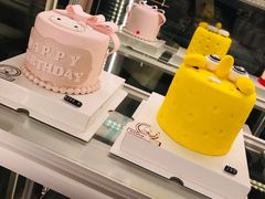 -CAKE BOSS 蛋糕老板(领展购物广场·中关村店)