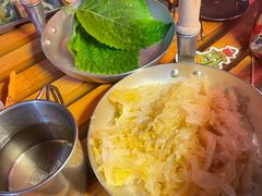 -叽叽扎扎烤肉场(生态城万达店)