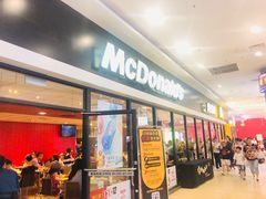 门面-麦当劳(龙之梦购物中心店)