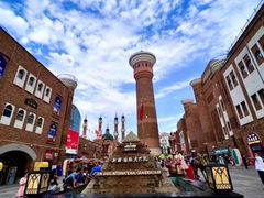 -新疆国际大巴扎