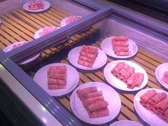 -圣琼美食百汇自助餐厅(福安购物广场店)