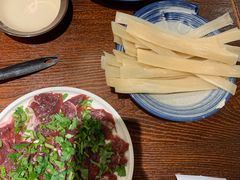 -受气牛肉·耙牛肉火锅(水晶郦城店)