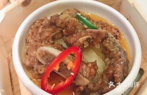 Lemon Leaf Black Pepper Ribeye