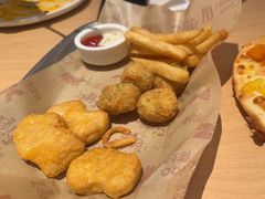 -菲滋意式餐厅(富阳东方茂店)