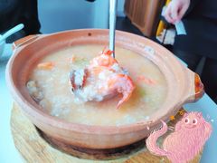 潮汕砂锅海鲜粥-潮堂 · 潮州菜(国贸商城店)