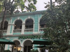 -星巴克臻选(广州沙面店)