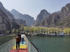-孤山寨风景区
