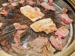 -花时·炭火烧肉(东百中心A馆店)