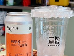 -一杯潮茶·专注潮汕茶饮(朝阳庄店)