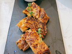 炭烧定安排骨-闻见中国海南菜(K11店)