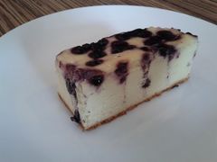蓝莓芝士蛋糕-榖屋house of flour(张江首店)