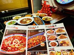 -辣不二地道川菜(汉水路店)