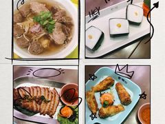 蔡澜特别牛肉粉-蔡澜PHO(海岸城店)