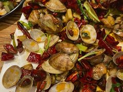 -平娃三宝烧烤·面食(南小街店)