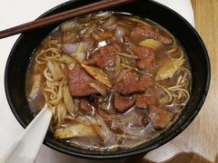 猪肝面-慧娟面馆·餐厅(望江路店)