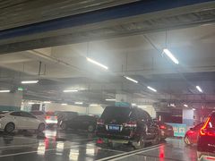 -太原茂业天地购物中心