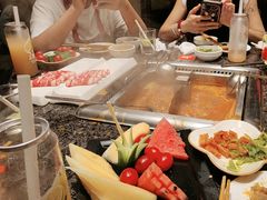 -海底捞火锅(崇文门新世界百货店)