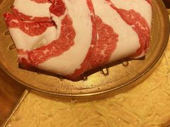 -猪啊牛呀羊啊铜盘烤肉(正大广场店)