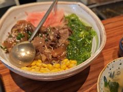 日式肥牛饭-戏作寿司(观音桥店)