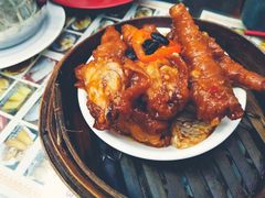 酱汁蒸凤爪-悦点居