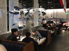 大堂-新辣道鱼火锅(航天万源店)