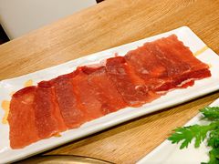 手切雪花-一井烧肉·活鳗·寿司(望京SOHO店)