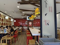 大堂-咬不得高祖生煎·简餐(高银街店)