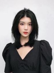 点击看大图 -首脑美发沙龙