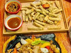 -满堂春特色餐馆