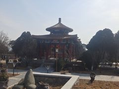 -泰山风景名胜区-虎山公园