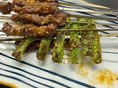 -许哥东北烧烤·铁丳烤串·宫后夹肉(繁花中心店)