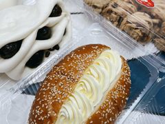 大奶椰-白玉兰食品(中山公园龙之梦店)