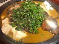 鲜青椒烤鱼-探鱼·鲜青椒爽麻烤鱼(领展购物广场店)