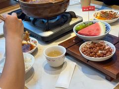 -东门口涮肉·砂锅·烤串(老门东店)