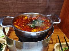 -独食火锅·半米屋台(直营总店)