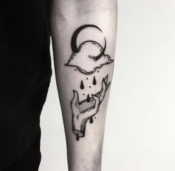 -飛凡TATTOO纹身•原创