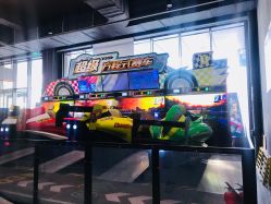 -嗨翻Hi-Fun竞技主题乐园·蹦床团建生日聚会(五棵松华熙店)