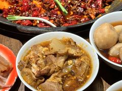 -萍姐火锅·公路夜市(武汉首店)