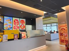 -麦当劳(欢乐谷店)