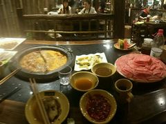 -唇辣号重庆老火锅(燕郊鑫乐汇店)