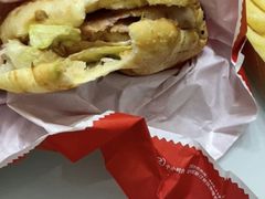 -塔斯汀中国汉堡(长平路店)