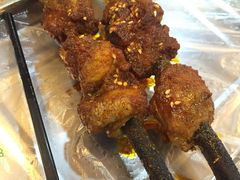 红柳大串-领头羊烧烤餐厅(大唐路店)