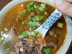 乌兰花羊杂-真食净香居·内蒙烧麦(亚运村店)