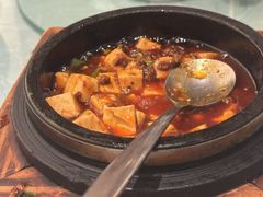麻婆豆腐-勺园中餐厅