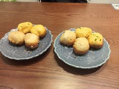 -鑫震源·苏式大虾生煎(山塘街店)
