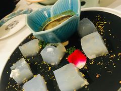 河鱼鱼皮冻-肆月河豚·新淮扬(金融街店)