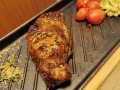 厚切鲜嫩牛柳扒-周沫西餐(漫广场店)