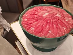 -前门·鲜肉火锅(长风店)