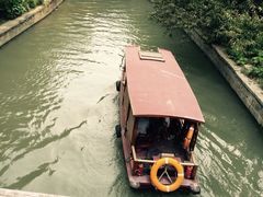 京杭大运河-运河游船(武林门码头)